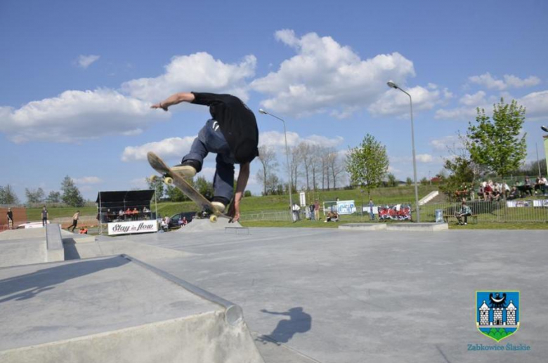 II ząbkowickie zawody „Frankie Contest” w skateboardingu