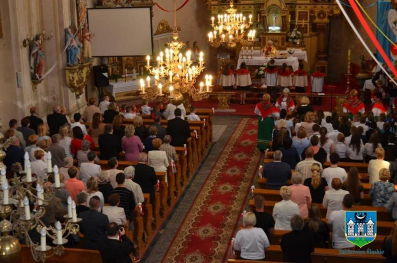 70-lecie szkoły podstawowej w Braszowicach