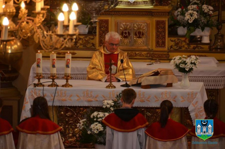 70-lecie szkoły podstawowej w Braszowicach