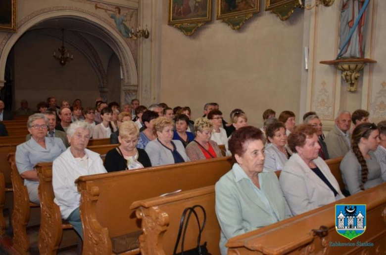 70-lecie szkoły podstawowej w Braszowicach