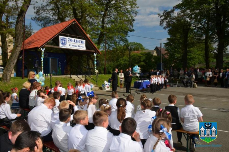 70-lecie szkoły podstawowej w Braszowicach