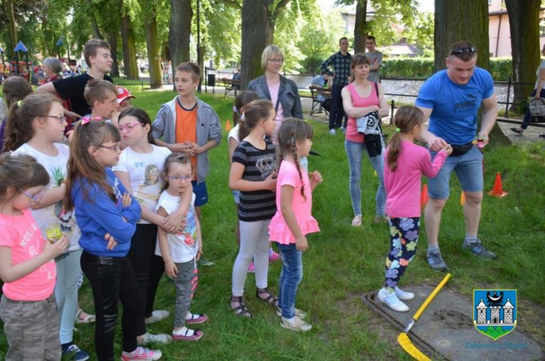 Dzień dziecka w Ząbkowicach Śląskich