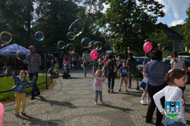 Dzień dziecka w Ząbkowicach Śląskich