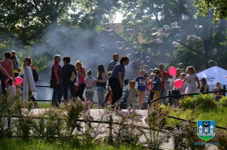 Dzień dziecka w Ząbkowicach Śląskich