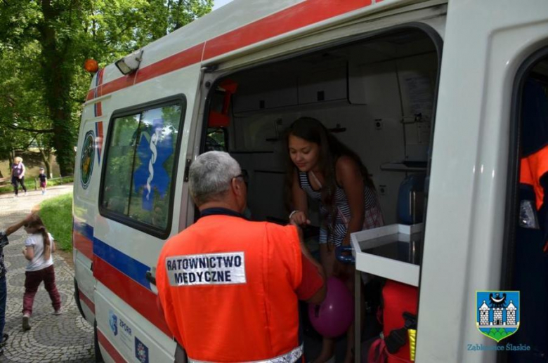 Dzień dziecka w Ząbkowicach Śląskich