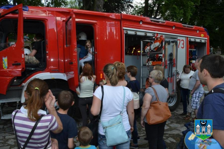 Dzień dziecka w Ząbkowicach Śląskich