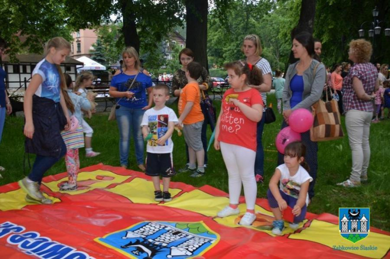 Dzień dziecka w Ząbkowicach Śląskich