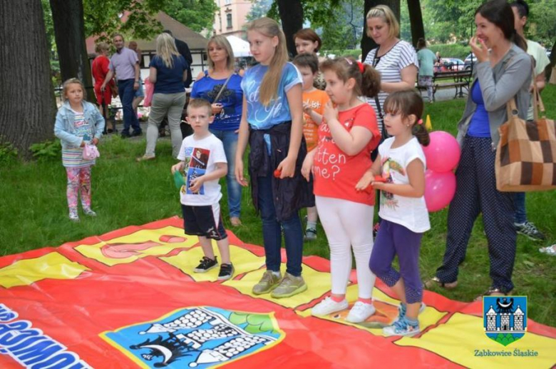 Dzień dziecka w Ząbkowicach Śląskich