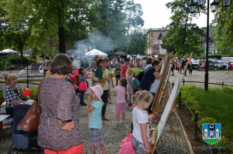 Dzień dziecka w Ząbkowicach Śląskich