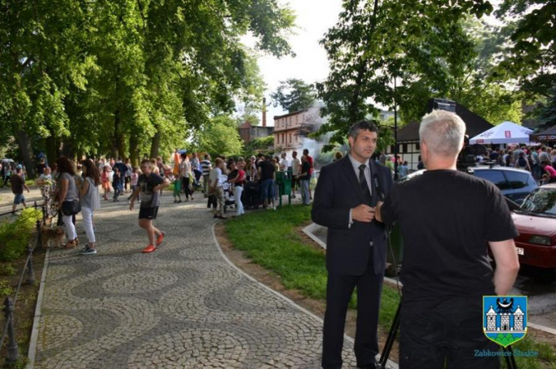 Dzień dziecka w Ząbkowicach Śląskich