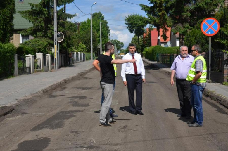 Trwają remonty w ząbkowickiej gminie