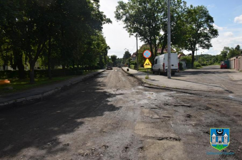 Trwają remonty w ząbkowickiej gminie