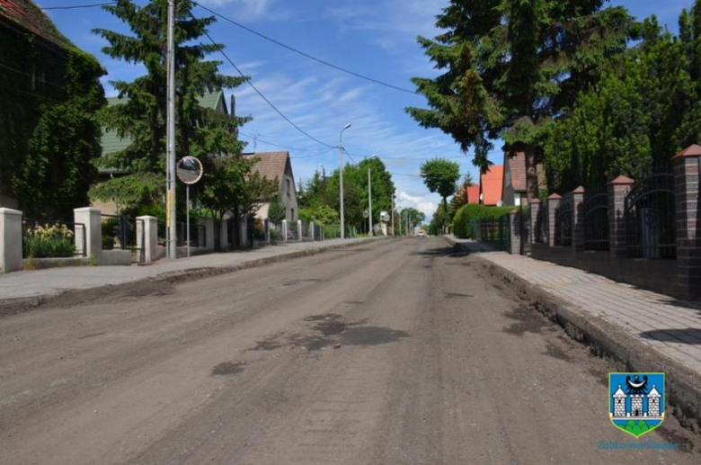 Trwają remonty w ząbkowickiej gminie