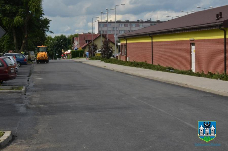 Trwają remonty w ząbkowickiej gminie