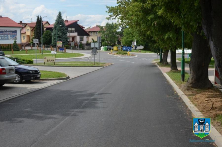 Trwają remonty w ząbkowickiej gminie