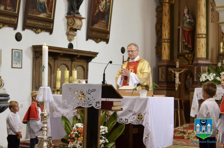 70-lecie szkoły podstawowej w Zwróconej