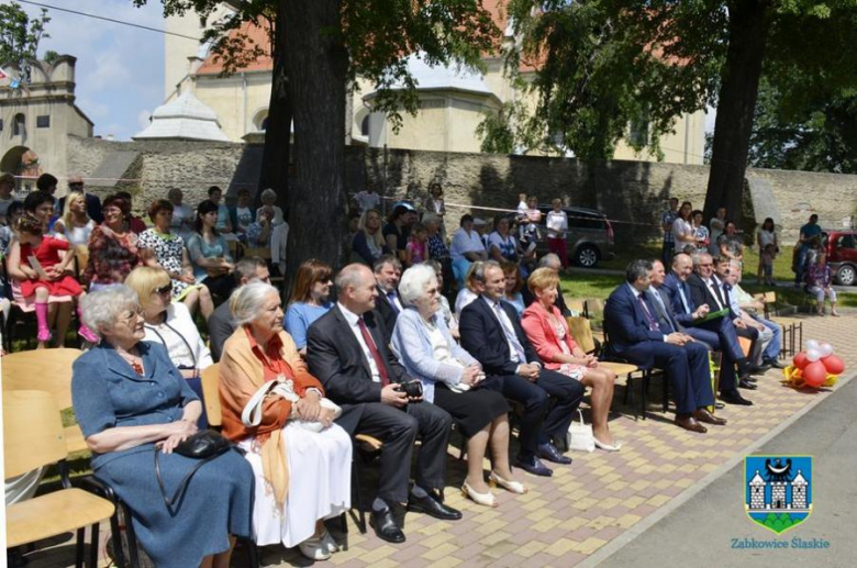 70-lecie szkoły podstawowej w Zwróconej