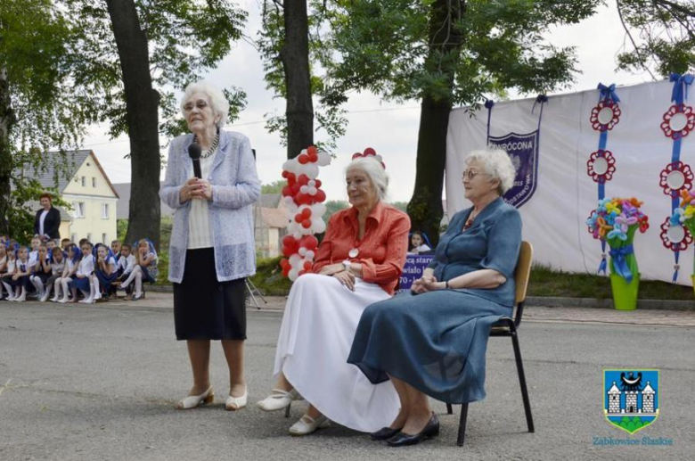 70-lecie szkoły podstawowej w Zwróconej