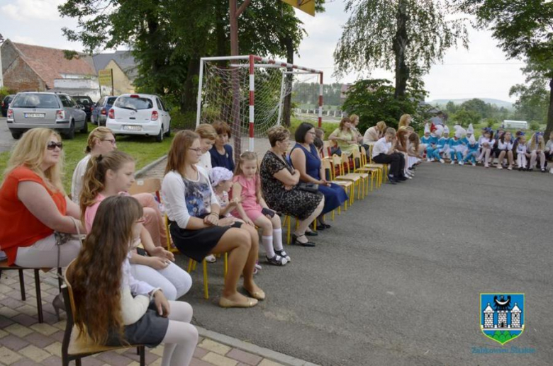 70-lecie szkoły podstawowej w Zwróconej