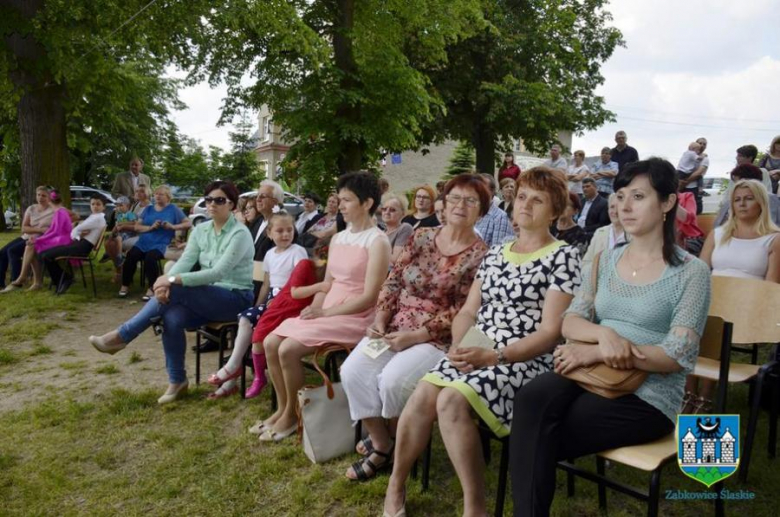 70-lecie szkoły podstawowej w Zwróconej