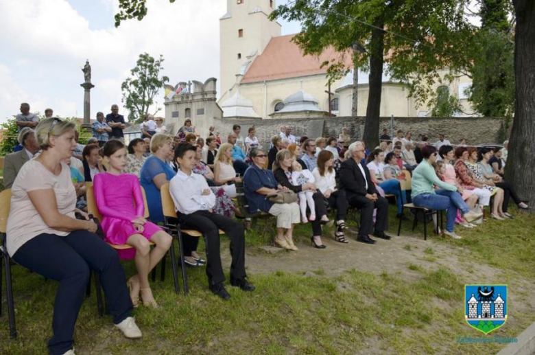 70-lecie szkoły podstawowej w Zwróconej