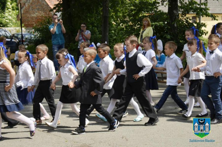 70-lecie szkoły podstawowej w Zwróconej