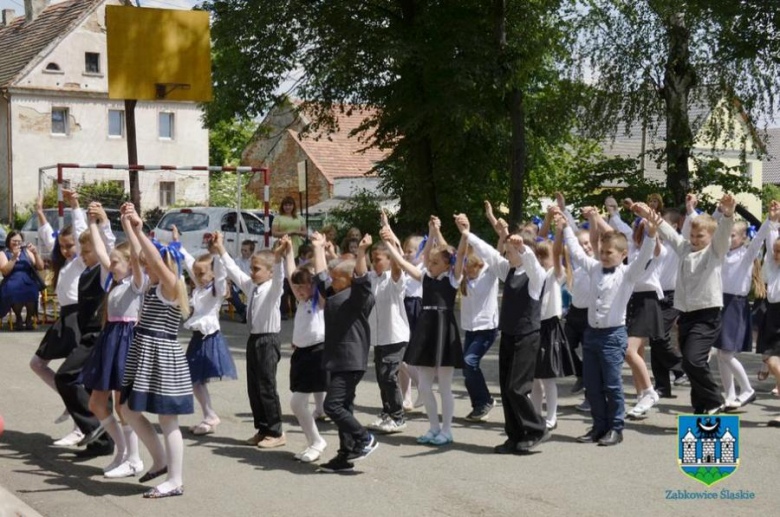 70-lecie szkoły podstawowej w Zwróconej