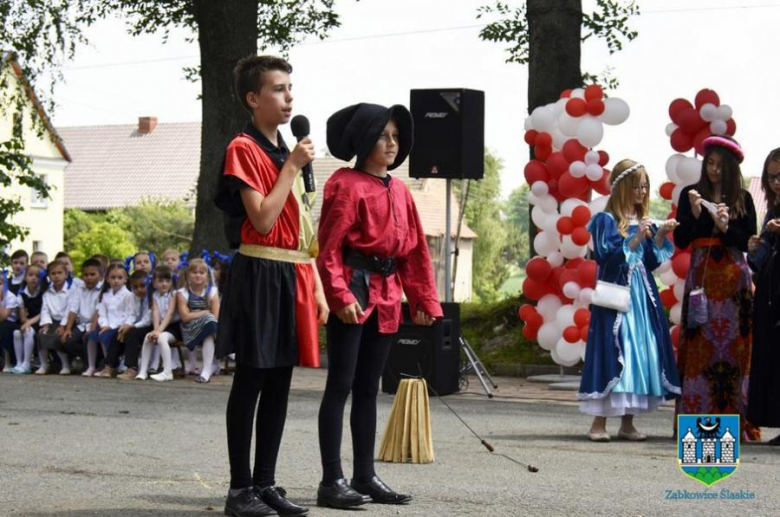 70-lecie szkoły podstawowej w Zwróconej