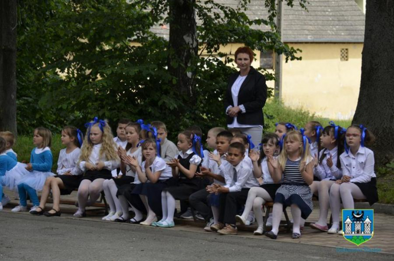 70-lecie szkoły podstawowej w Zwróconej