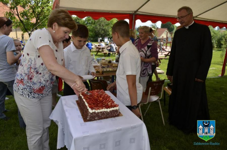 70-lecie szkoły podstawowej w Zwróconej