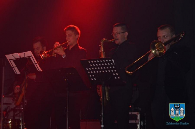 Kovalczyk BIG BAND PROJECT w Mieście Krzywej Wieży