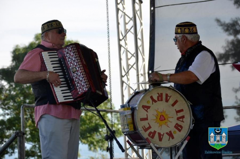 Wojewódzki Festiwal Zespołów Artystycznych Kół Gospodyń Wiejskich w Stolcu