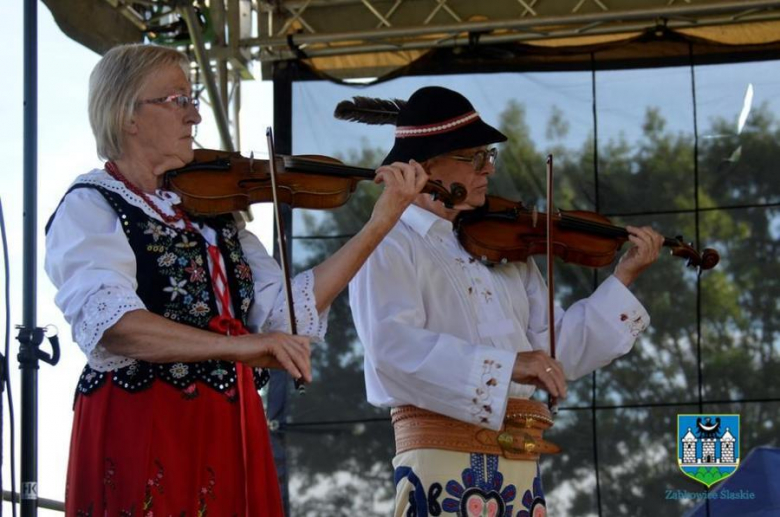 Wojewódzki Festiwal Zespołów Artystycznych Kół Gospodyń Wiejskich w Stolcu