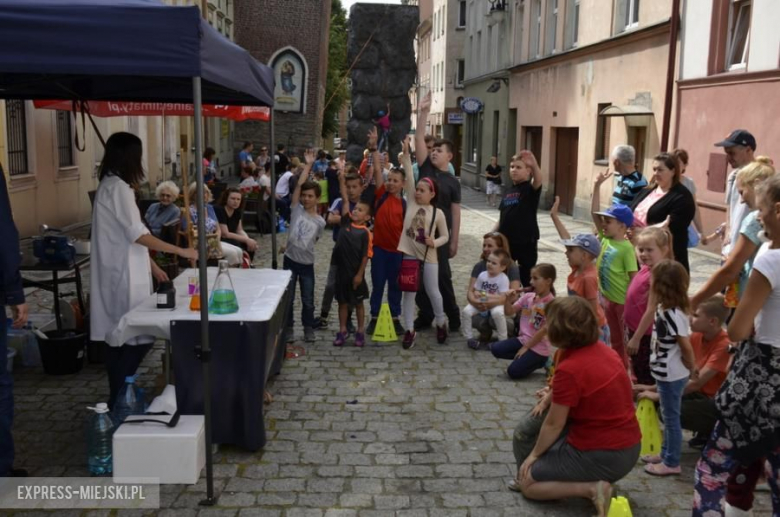 Dni i Noce Krzywej Wieży w Ząbkowicach Śląskich