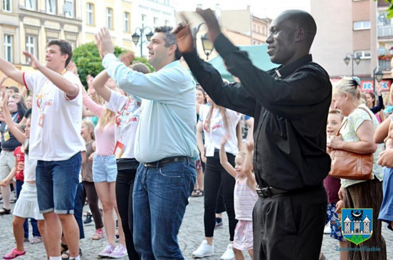 Światowe Dni Młodzieży w Ząbkowicach Śląskich