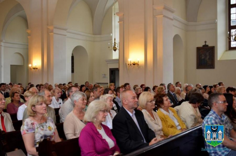 70-lecie ząbkowickich klarysek