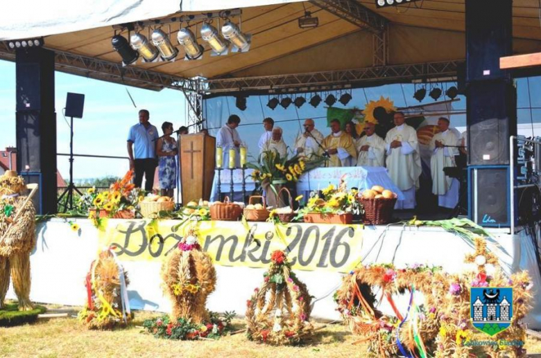 Święto plonów w ząbkowickiej gminie. Organzizatorem tegorocznych dożynek był Jaworek