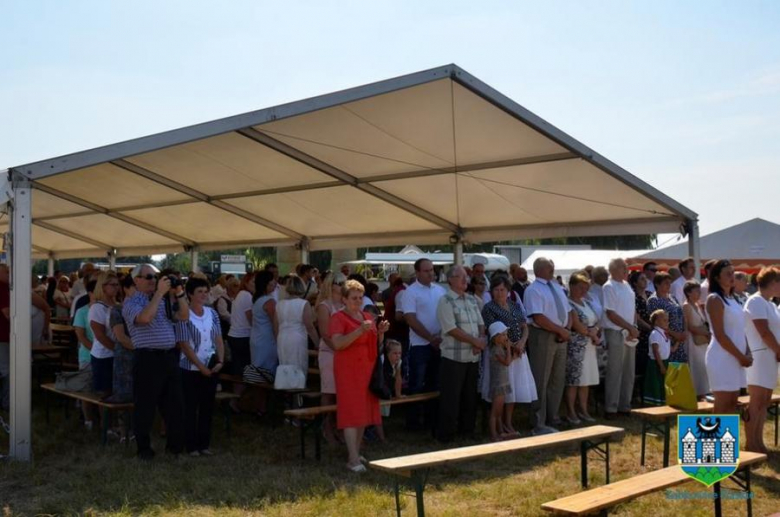 Święto plonów w ząbkowickiej gminie. Organzizatorem tegorocznych dożynek był Jaworek