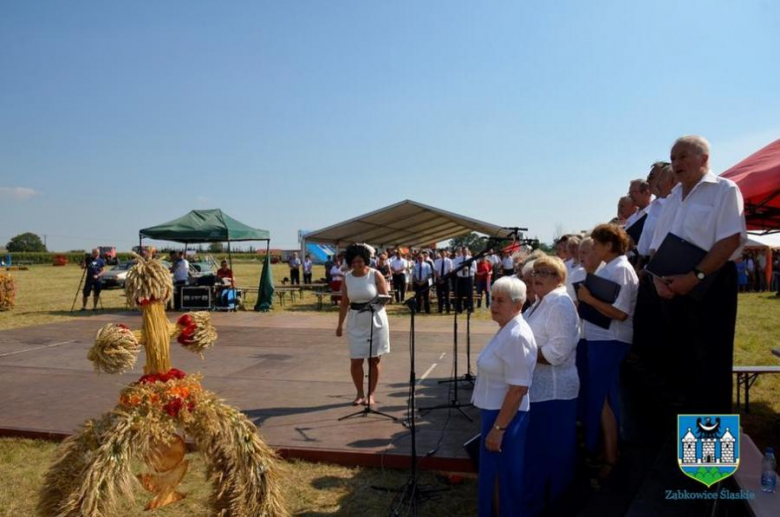 Święto plonów w ząbkowickiej gminie. Organzizatorem tegorocznych dożynek był Jaworek