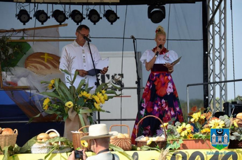 Święto plonów w ząbkowickiej gminie. Organzizatorem tegorocznych dożynek był Jaworek