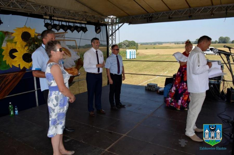 Święto plonów w ząbkowickiej gminie. Organzizatorem tegorocznych dożynek był Jaworek