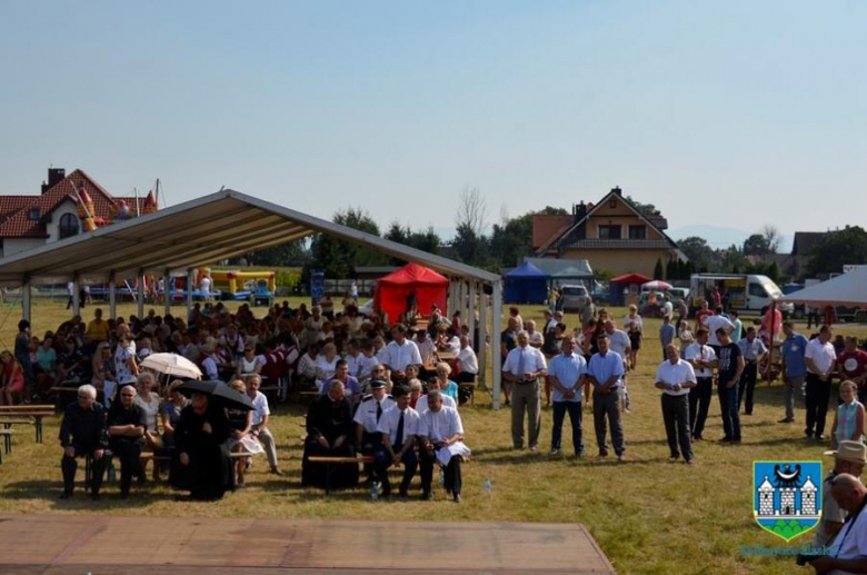 Święto plonów w ząbkowickiej gminie. Organzizatorem tegorocznych dożynek był Jaworek