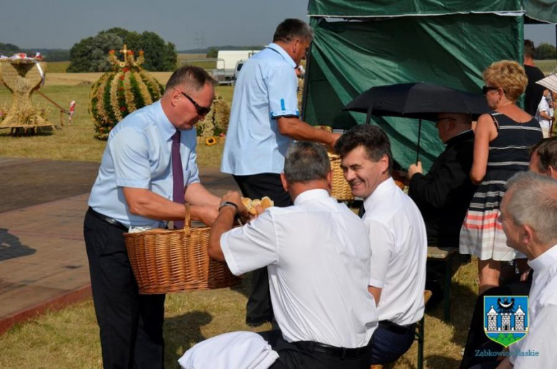 Święto plonów w ząbkowickiej gminie. Organzizatorem tegorocznych dożynek był Jaworek