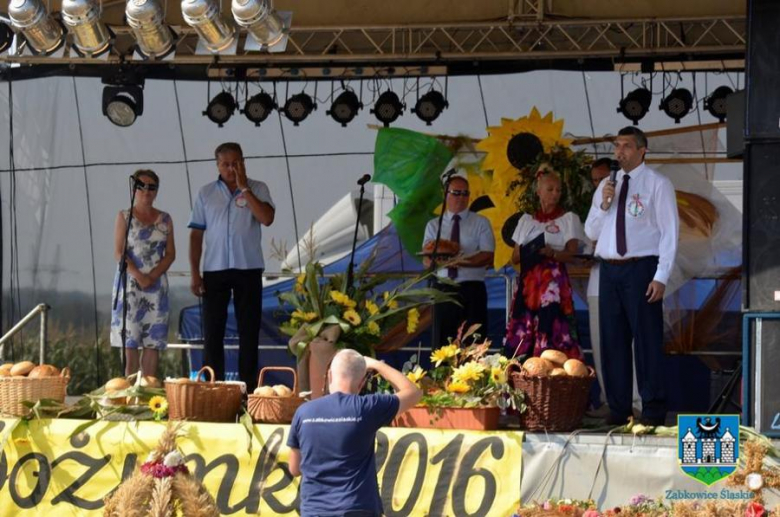 Święto plonów w ząbkowickiej gminie. Organzizatorem tegorocznych dożynek był Jaworek