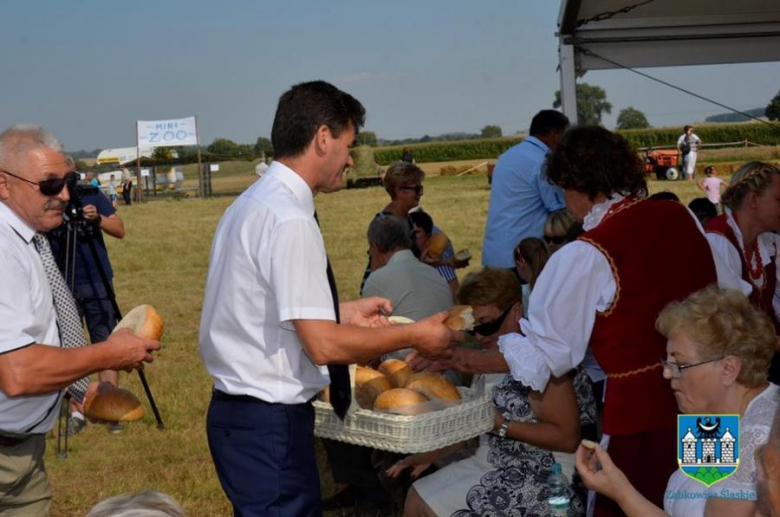 Święto plonów w ząbkowickiej gminie. Organzizatorem tegorocznych dożynek był Jaworek