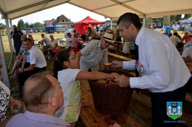 Święto plonów w ząbkowickiej gminie. Organzizatorem tegorocznych dożynek był Jaworek