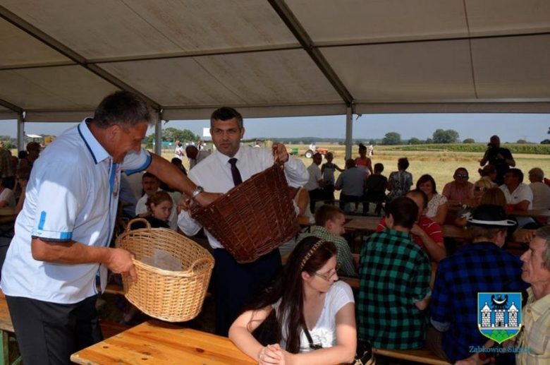 Święto plonów w ząbkowickiej gminie. Organzizatorem tegorocznych dożynek był Jaworek