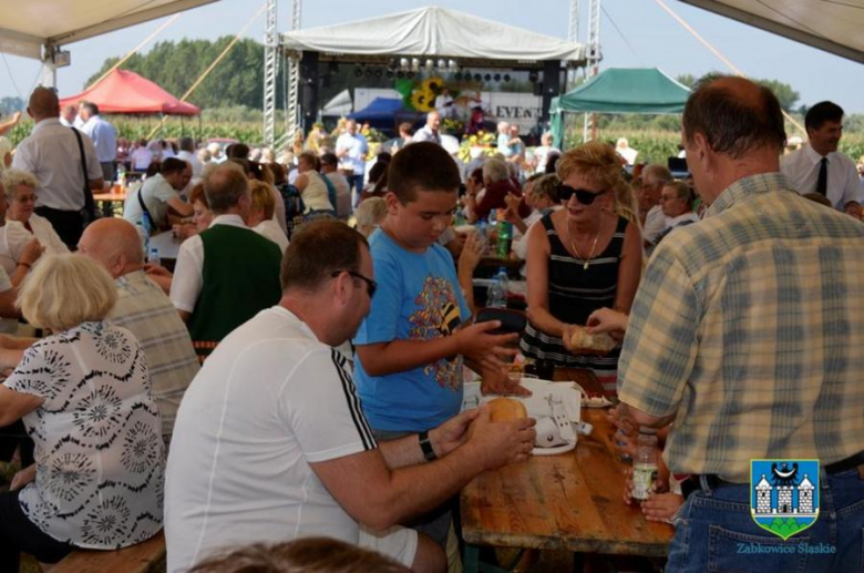 Święto plonów w ząbkowickiej gminie. Organzizatorem tegorocznych dożynek był Jaworek