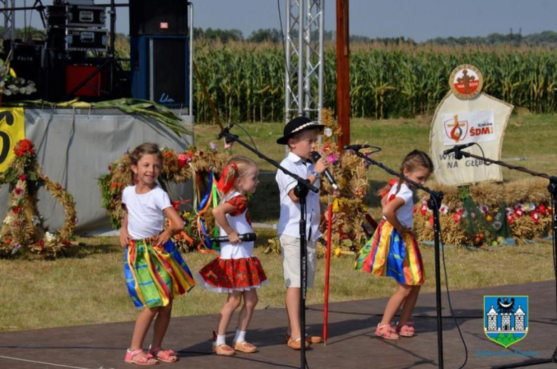 Święto plonów w ząbkowickiej gminie. Organzizatorem tegorocznych dożynek był Jaworek