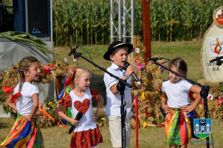 Święto plonów w ząbkowickiej gminie. Organzizatorem tegorocznych dożynek był Jaworek